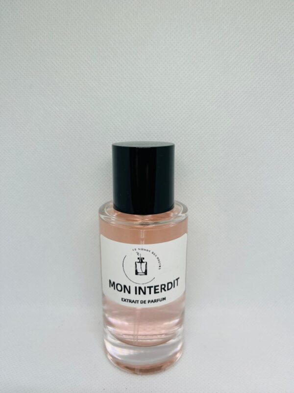 Parfum Mon Interdit