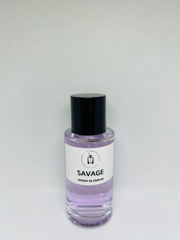 Parfum Savage